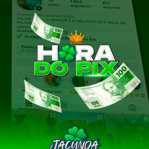 🍀 RAPIDINHA DA SORTE🍀 